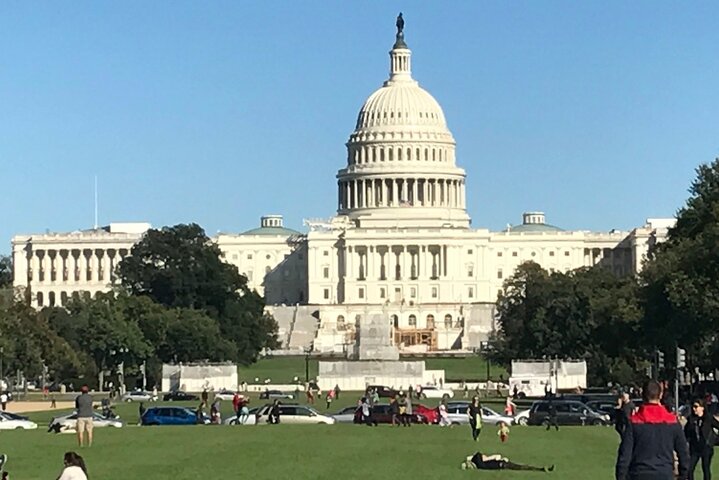 NYC to DC & Philly Day Trip: See 3 Cities!