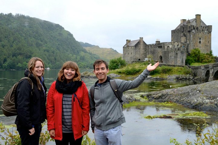 Skye & Highlands: 3-Day Budget Tour from Edinburgh