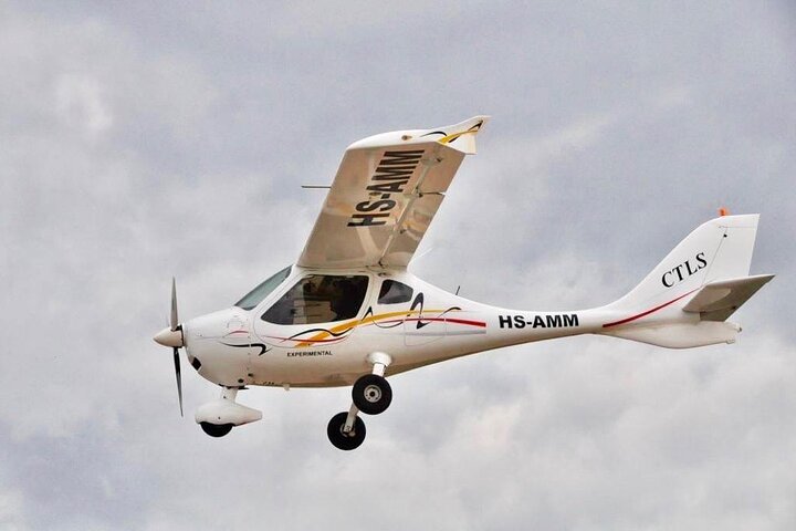 Phuket Sky Tour: Private Sightseeing Flight