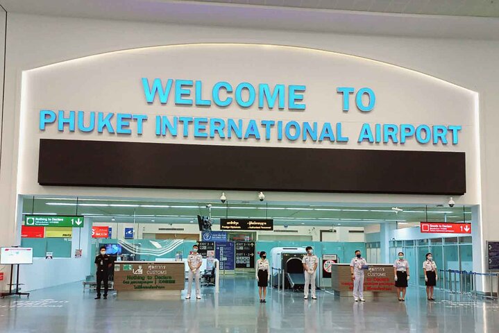Phuket Hotel to Airport: Private, Easy Transfer