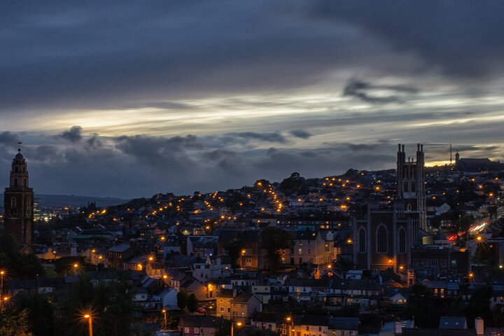Cork's Charm: Private Walking Tour with Local Guide