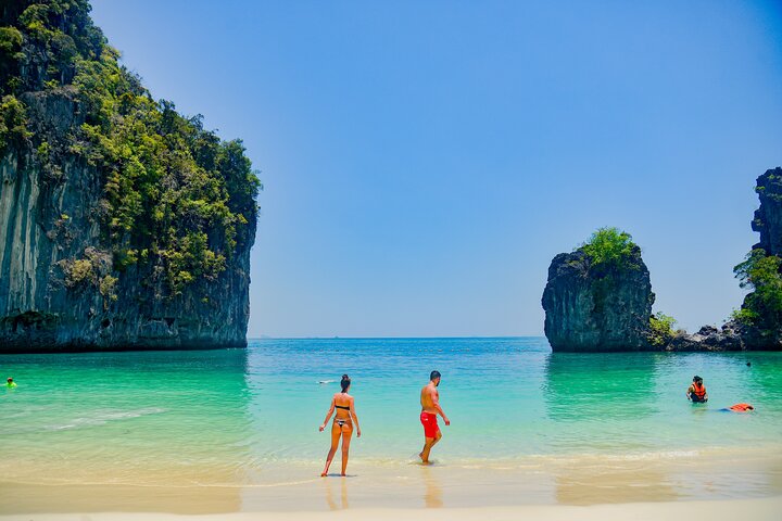 Hong Islands Snorkel & Beach Tour from Krabi