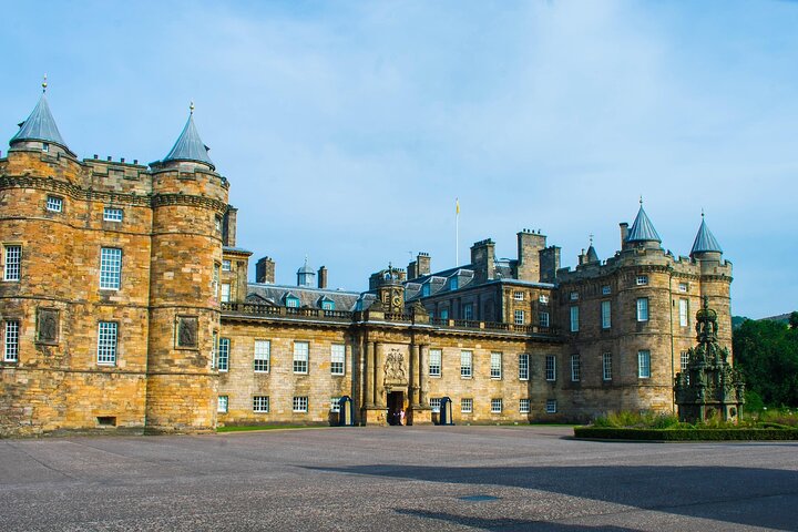 Edinburgh's Express 2-Hour Highlights Ride