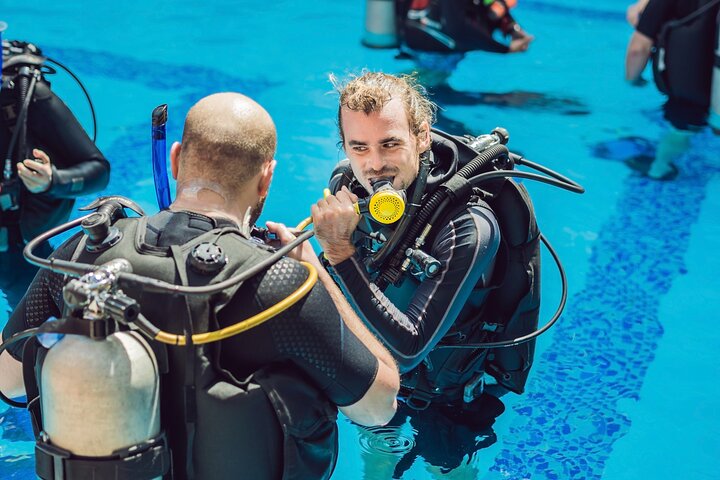 Phuket: PADI Open Water Dive Course - Racha Islands!