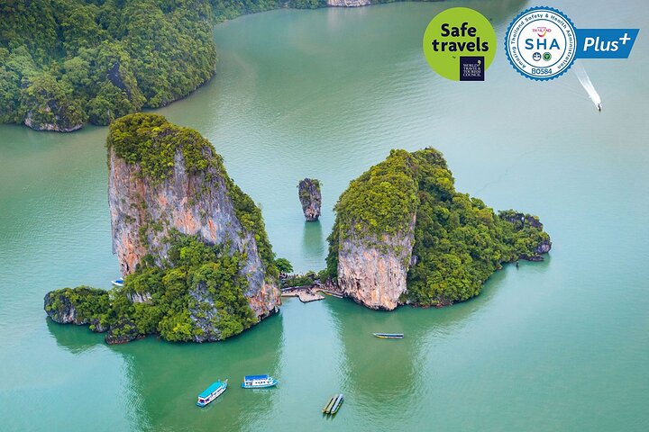 James Bond Island Tour: Khao Lak Premium Seastar Trip