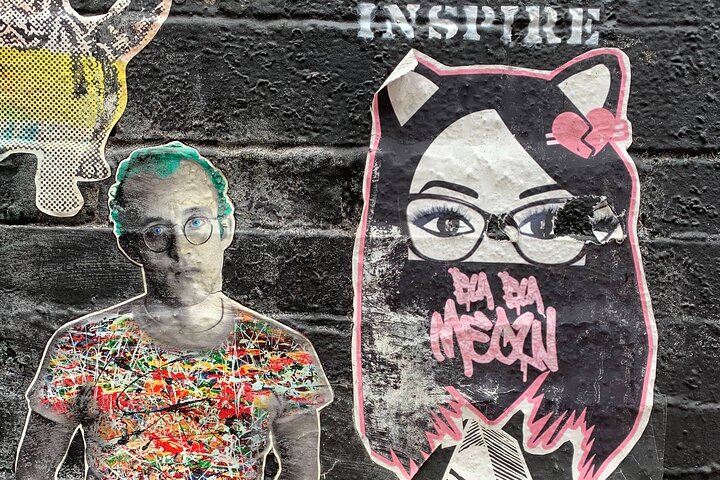 Basquiat's NYC: Private Art & History Walking Tour