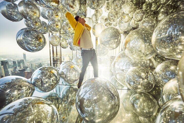 SUMMIT One Vanderbilt: NYC's Mind-Bending Views