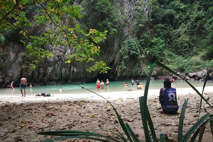 Koh Lanta: Snorkel 4 Islands by Speedboat!