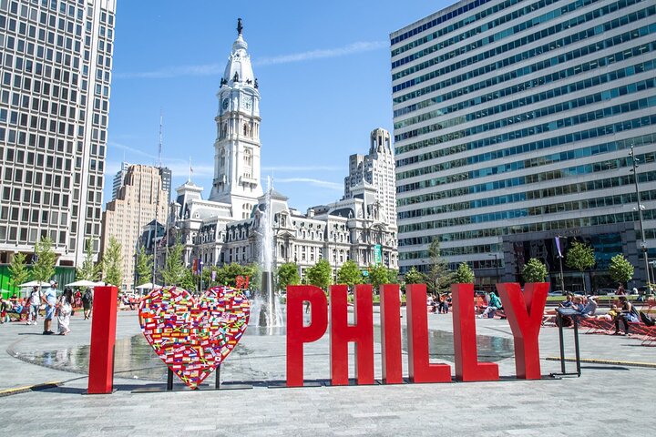 Philly Cherry Blossom Day Trip from NYC