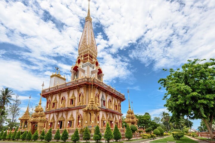 Phuket's Best: Private Sightseeing Tour - See It All!