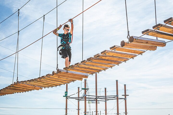 Long Island Farm & Wildplay Tour: Kids 50% Off!