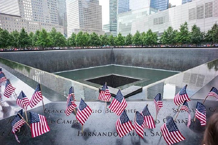 9/11 Museum Ticket: Reflect & Remember
