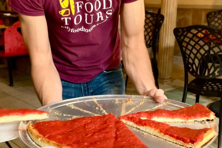 Philly Food Tour: Cheesesteaks, History & Market Delights!
