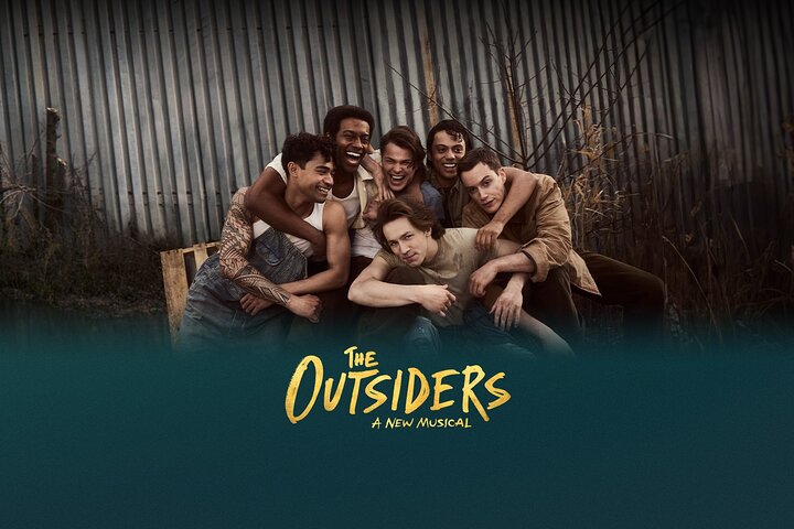 Outsiders Broadway: Tulsa Tale on Stage!