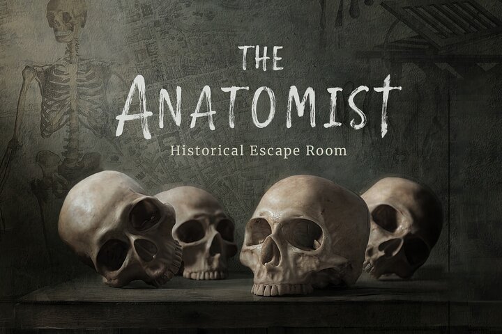 Edinburgh Escape Room: Solve a Grave Mystery!
