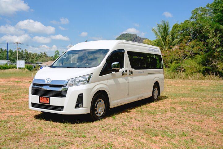 Krabi to Phuket Hotel: Stress-Free Private Transfer