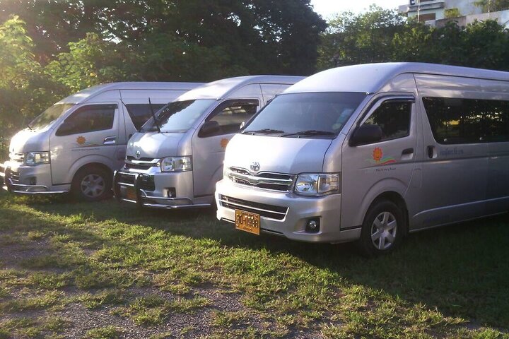 Phuket Airport Transfer: Hotel Arrival Made Easy