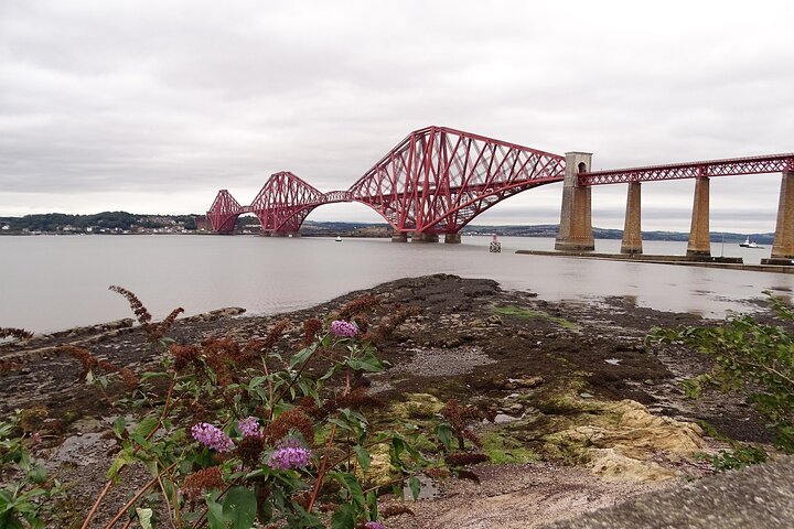 Fife & St Andrews Tour: Coastal Views & History!
