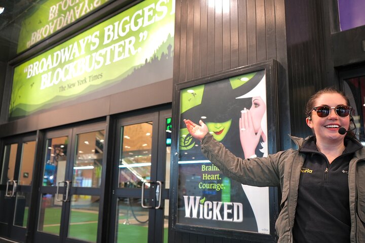 Broadway Tour: NYC's Immersive Historic Walk