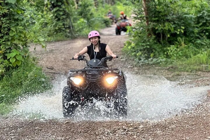 Krabi ATV Adventure: Thrilling Off-Road Tours!