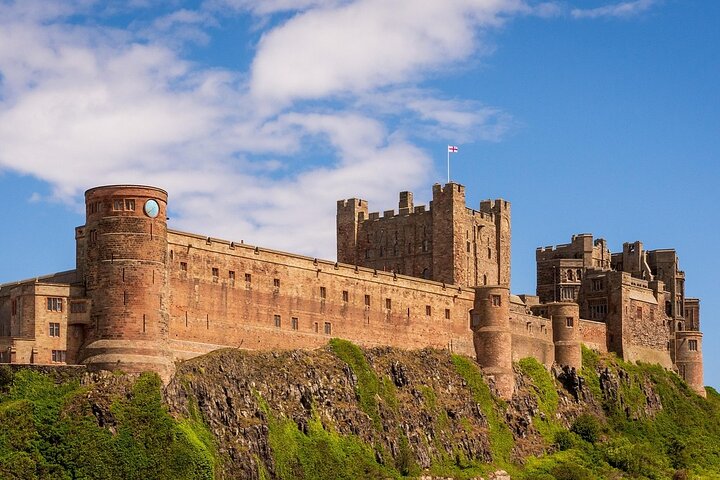 Harry Potter & Castle Tour: See Alnwick & Bamburgh!