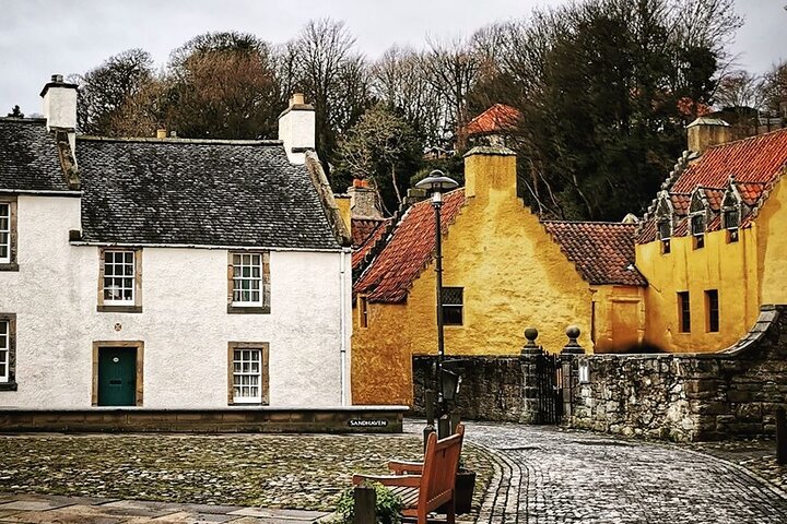 Outlander Tour: Explore Film Sites from Edinburgh!