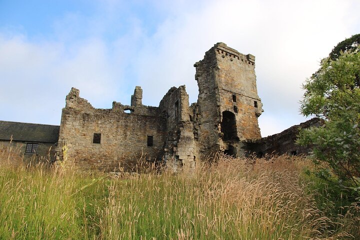 Glamis, Dunnottar & Aberdour: Private Scottish Castle Tour