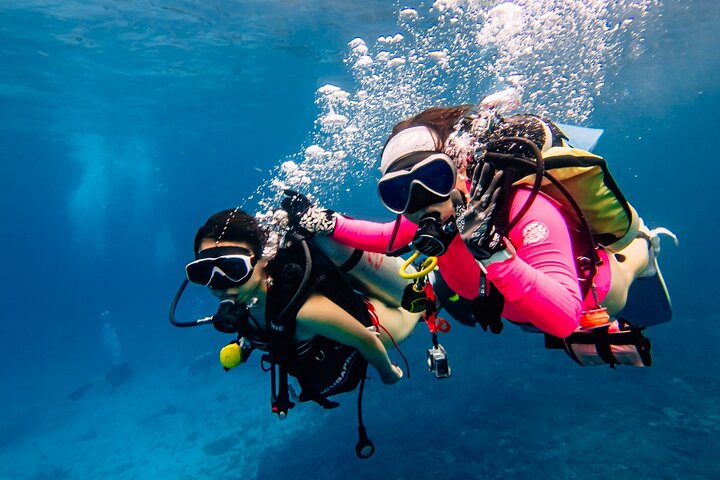 Phuket Scuba Dive: Beginner-Friendly Racha Yai Adventure!