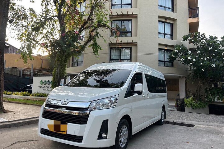 Stress-Free Trang/Lanta Private Transfer