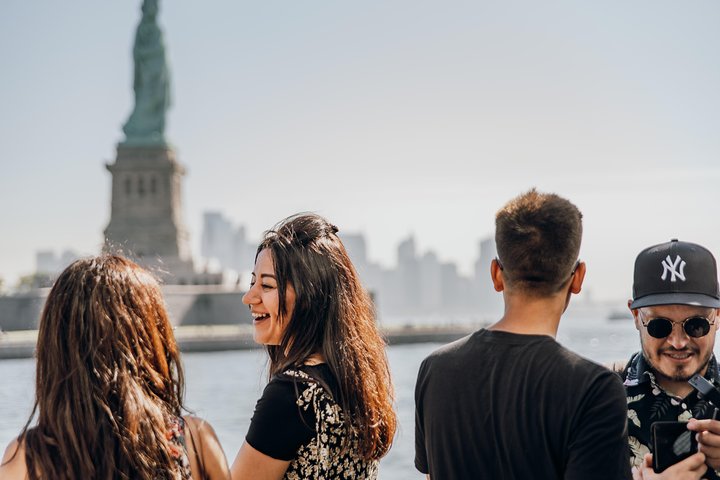 Liberty & Ellis Island Tour: Ferry & Expert Guide