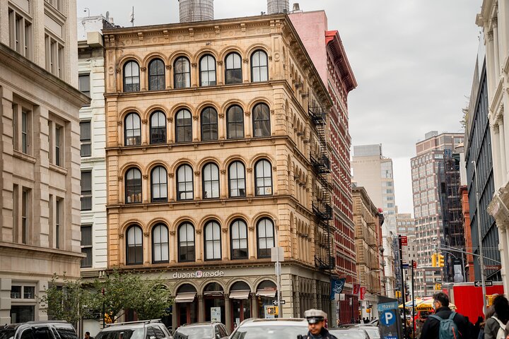 SoHo, Little Italy & Chinatown NYC Walking Tour