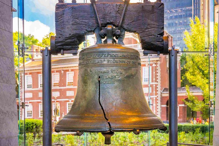 Philly History Tour: Revolution & Founding Fathers!