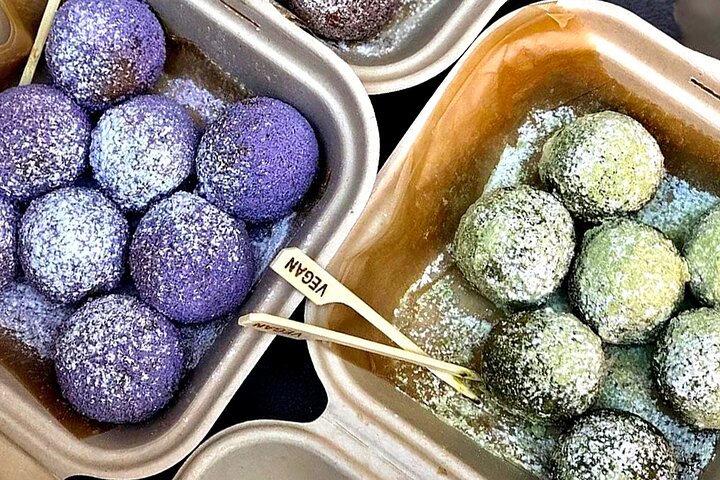 Chinatown & Little Italy Food Tour: NYC's Best Bites!