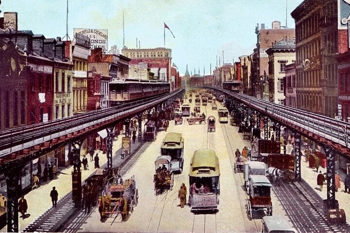 Bowery History Walk: NYC's Wild Side Unveiled