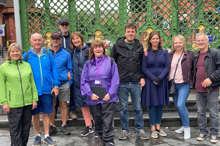 Liverpool Walking Tour: Heritage, History & Culture