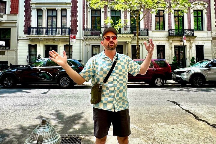 Explore the Upper West Side's Iconic Landmarks