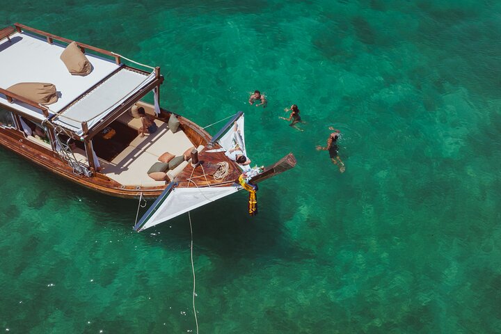 Krabi 7 Island Tour: Luxury Longtail & Snorkel Bliss