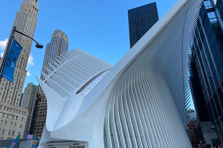 Explore South Manhattan: A French-Guided Walking Tour
