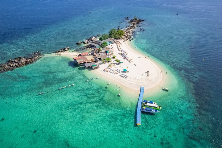 Phuket: Khai Island Snorkel, Sun & Speedboat Ride
