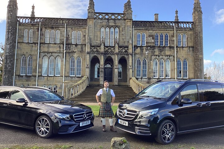 Edinburgh: Private Scotland Tour - Castles, Whisky & More!