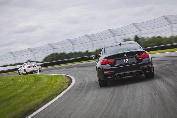 NYC Helicopter to Race Track: Drive Exotic Cars!