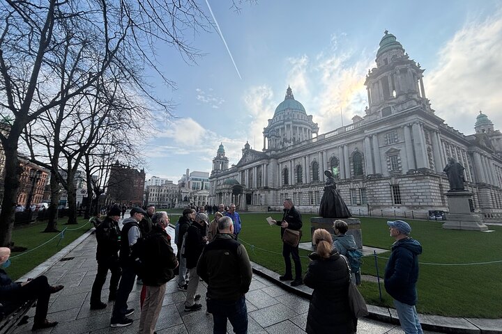 Belfast Rebellion Walking Tour: 1798 History
