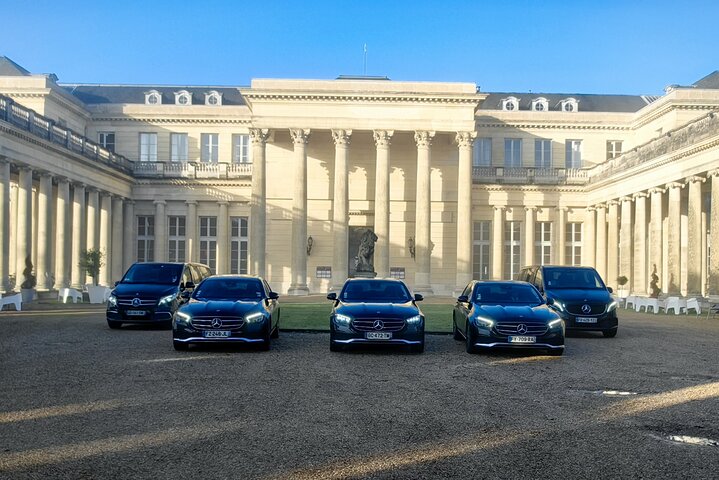 CDG Airport Transfer: Stress-Free Paris Round Trip