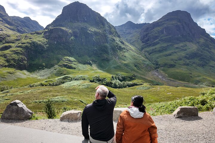 Edinburgh: Luxury Highlands & Loch Ness Private Tour