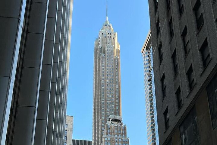 NYC Art Deco Gems: Private Lower Manhattan Walking Tour