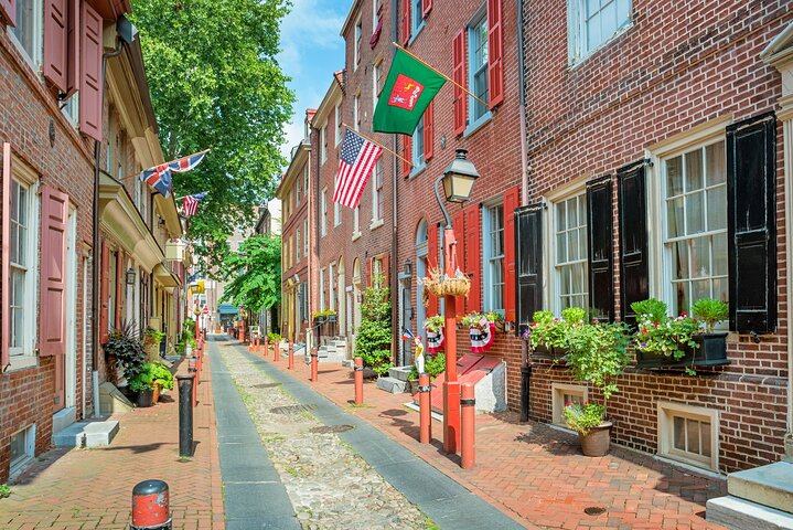 Philly Founding Fathers Private Walking Tour