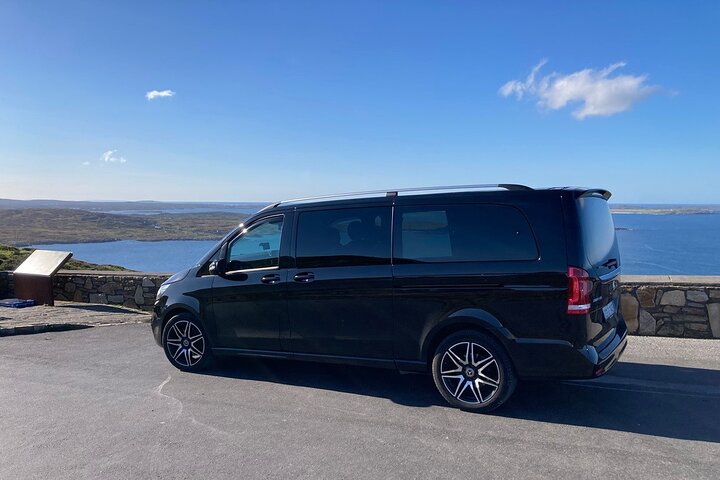 Wild Atlantic Way 7-Day Private Luxury Tour from Dublin