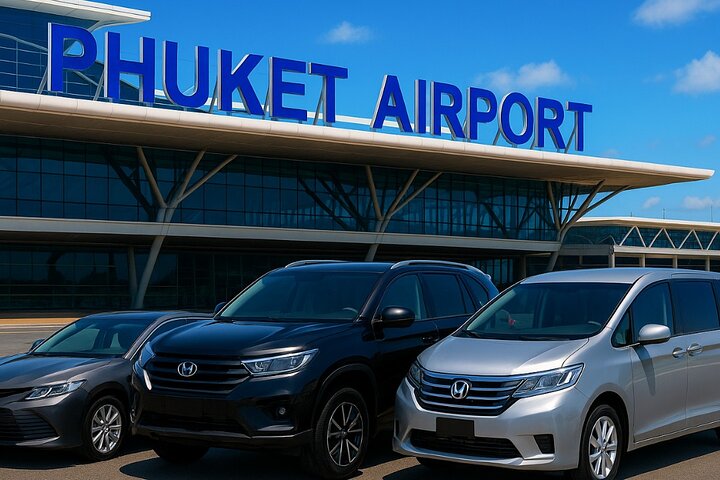 Phuket Airport Transfer: Hotel Direct, Private & Easy!