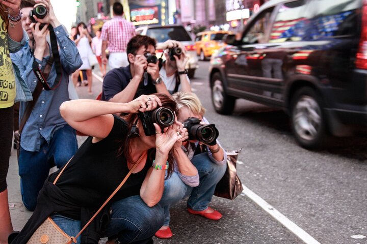 NYC Photo Workshop: Capture Stunning City Views