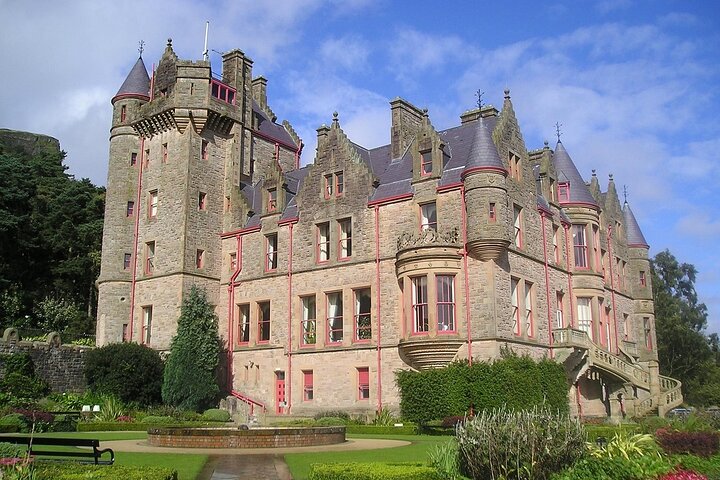 Belfast Private Walking Tour: Uncover Hidden Gems